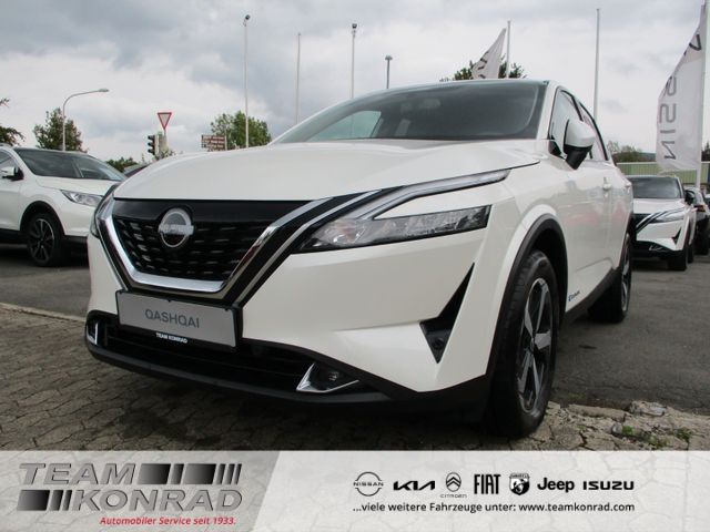 Nissan Qashqai 2023