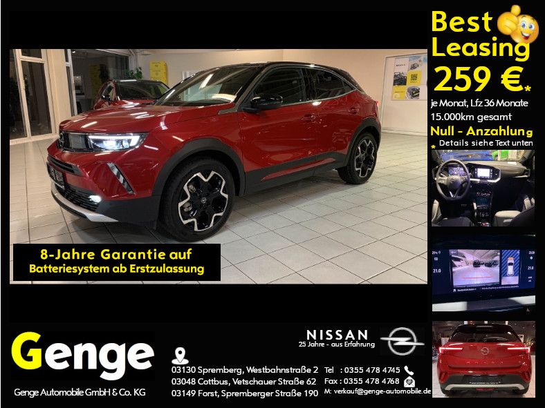 Opel Mokka 2023