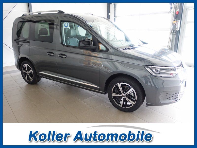 Volkswagen Caddy 2023