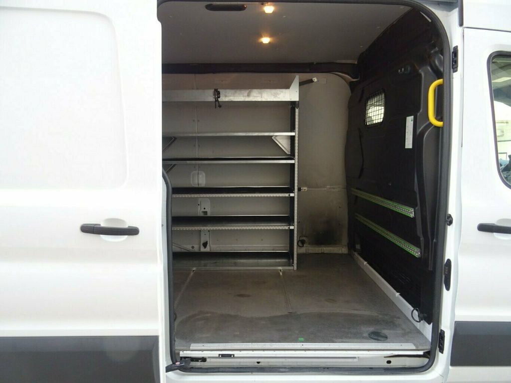 Ford Transit 2018