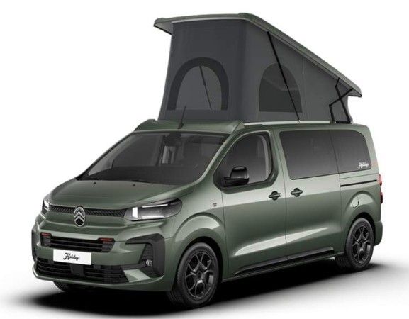 Citroën SpaceTourer 2025