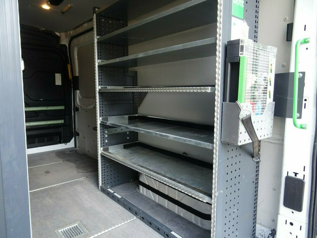Ford Transit 2018