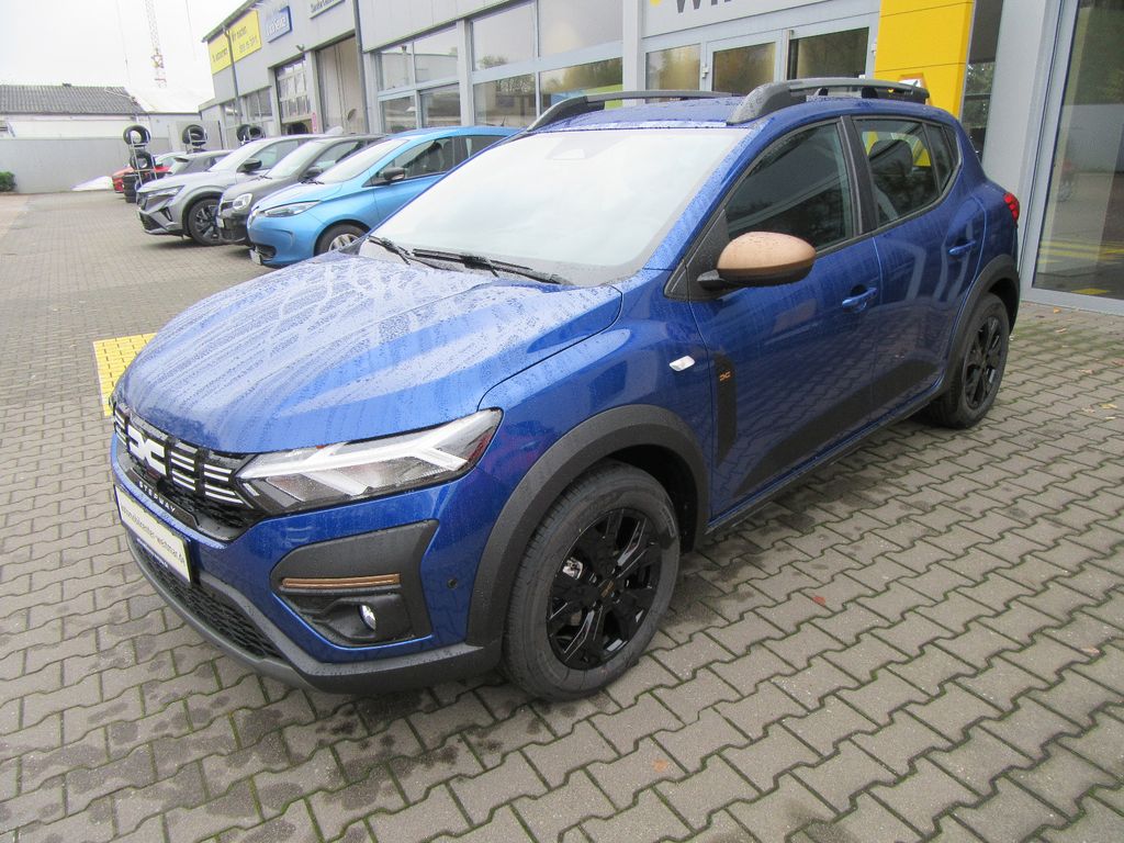 Dacia Sandero 2025