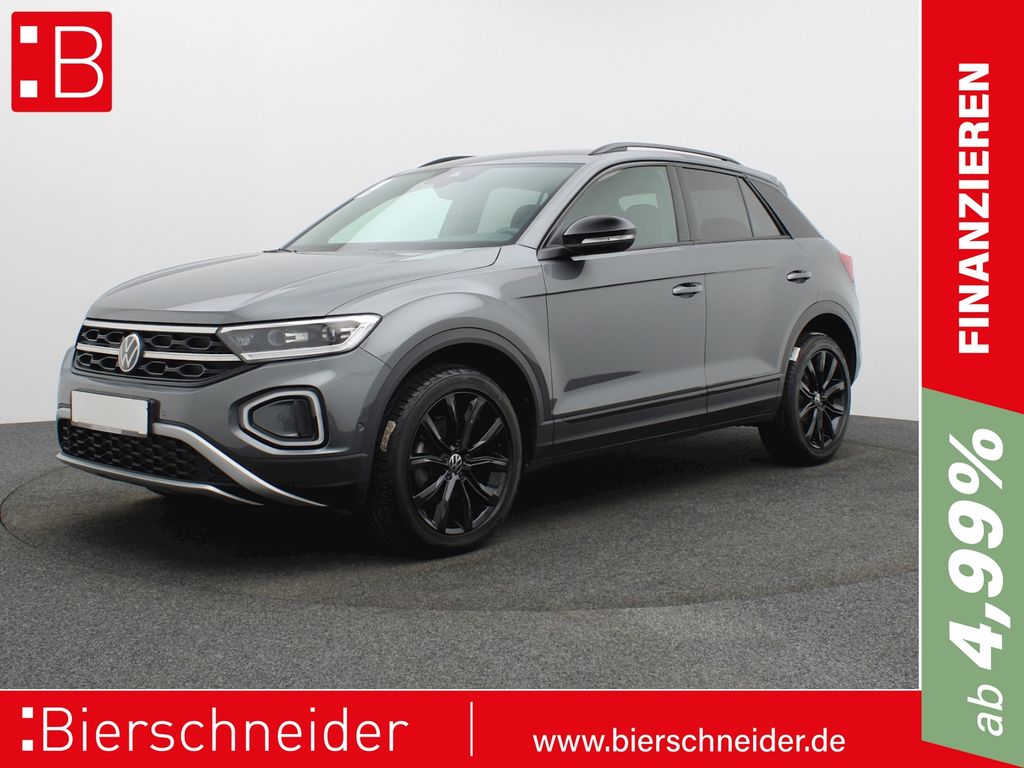 Volkswagen T-Roc 2024