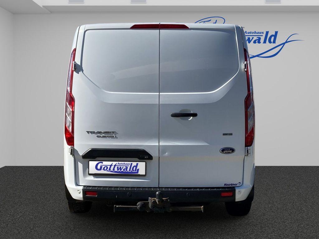 Ford Transit Custom 2018