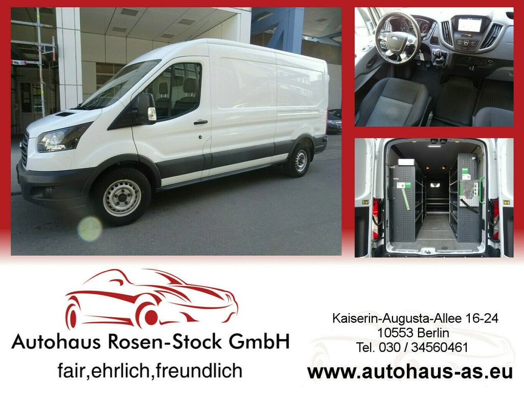 Ford Transit 2018