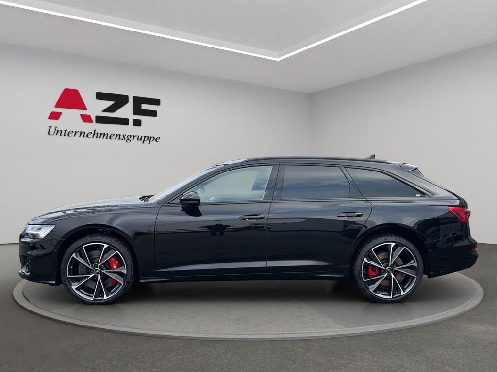 Audi S6 2025