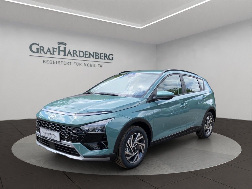 Hyundai BAYON 2025