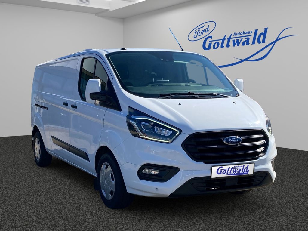 Ford Transit Custom 2018