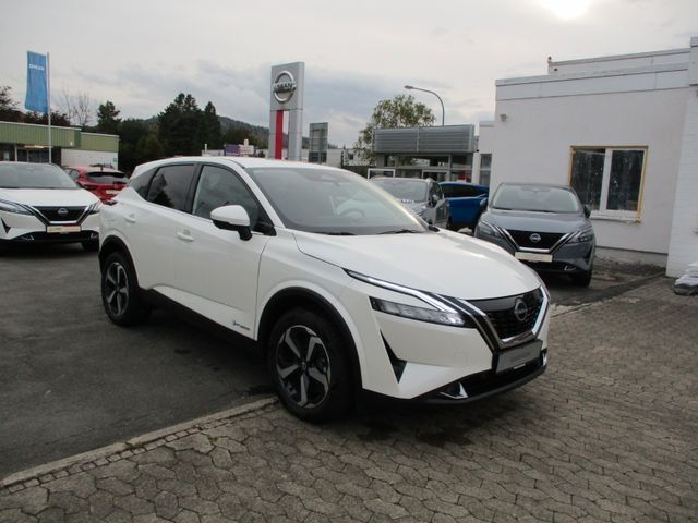 Nissan Qashqai 2023