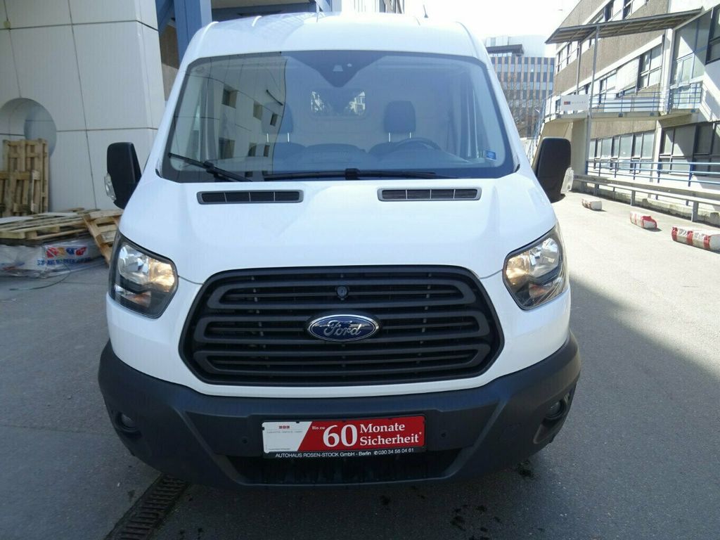 Ford Transit 2018