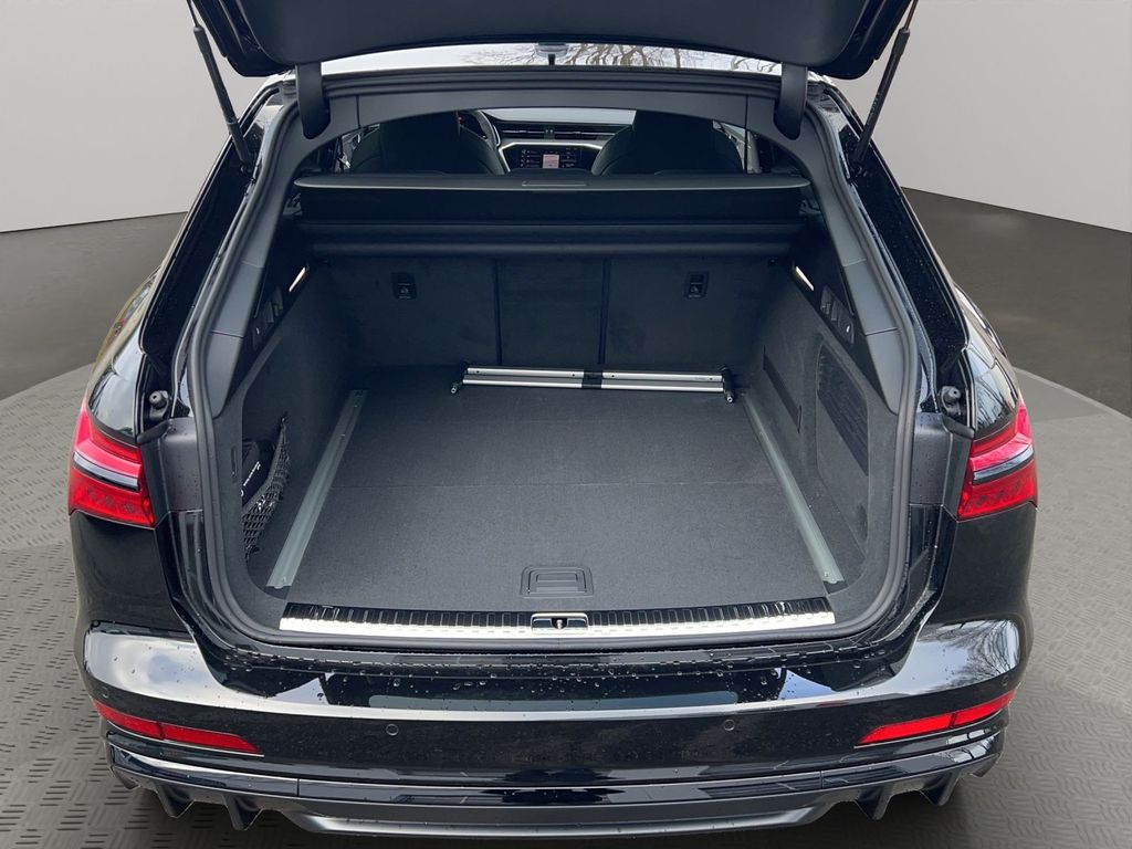 Audi S6 2025