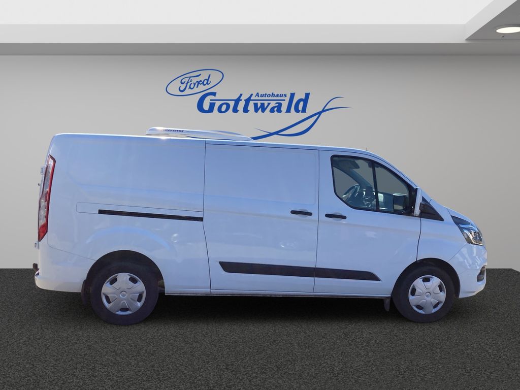 Ford Transit Custom 2018