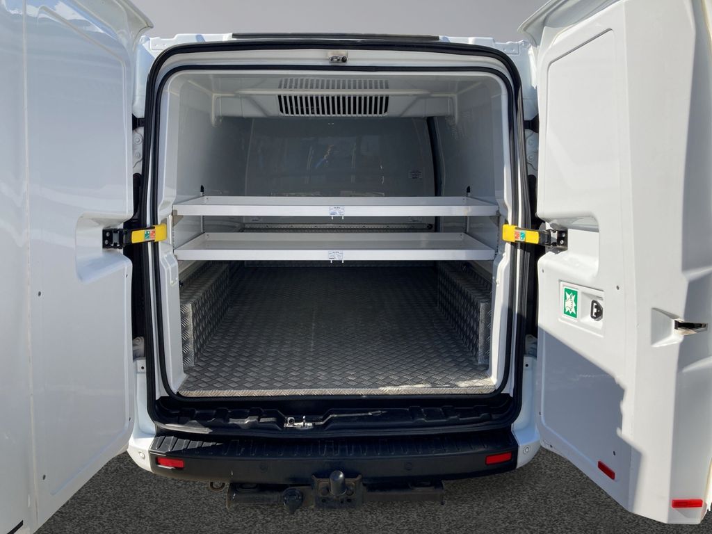 Ford Transit Custom 2018
