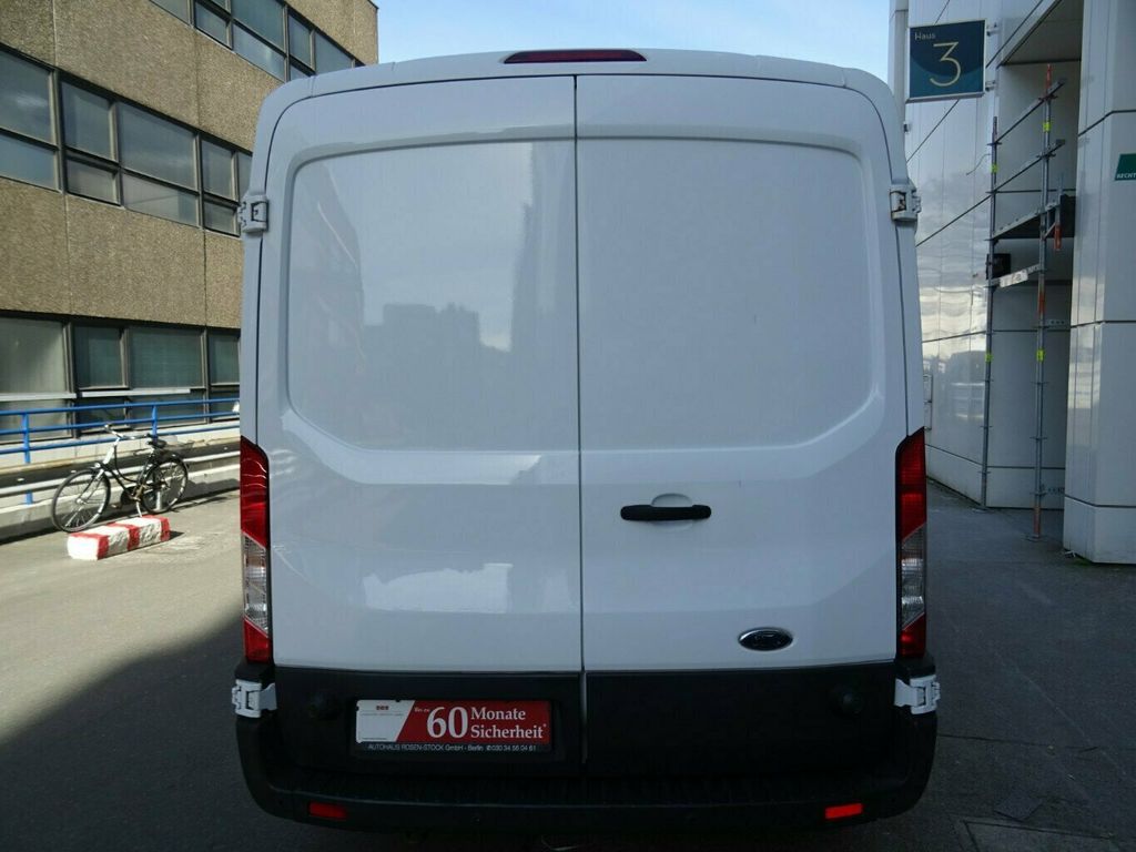 Ford Transit 2018