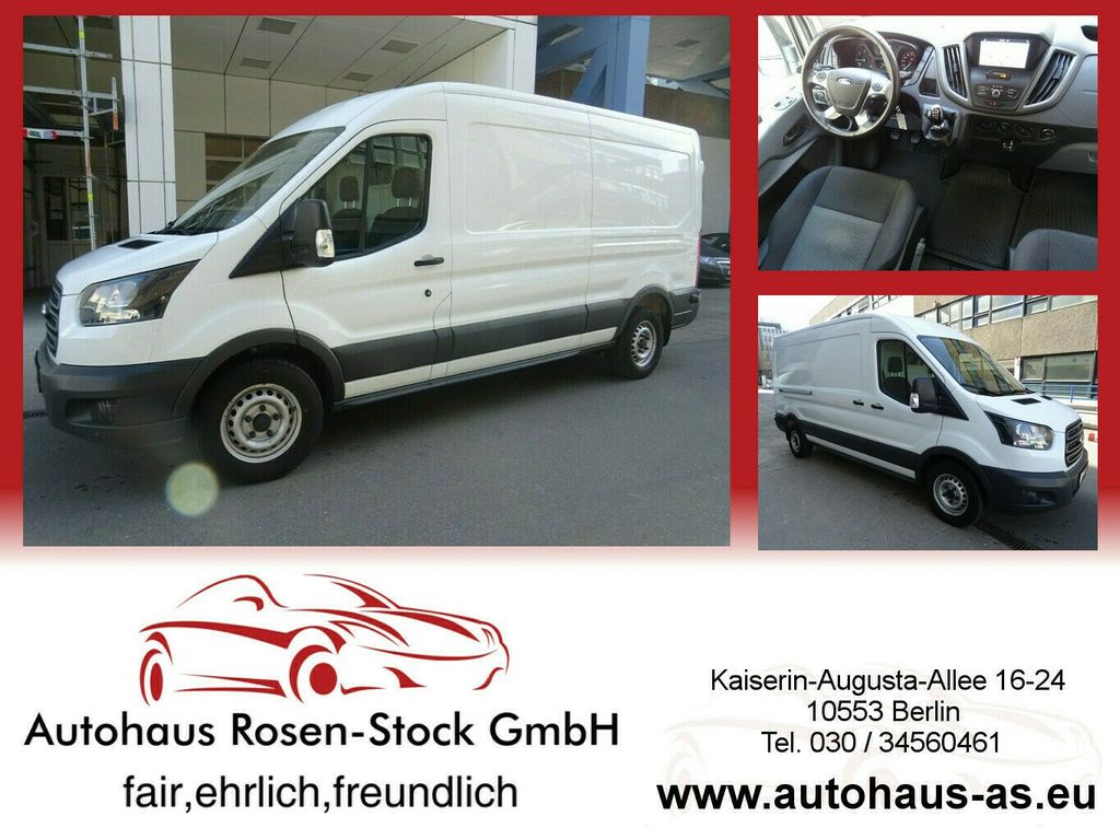 Ford Transit 2018