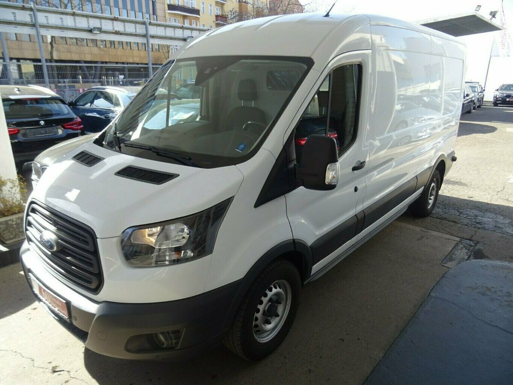 Ford Transit 2018