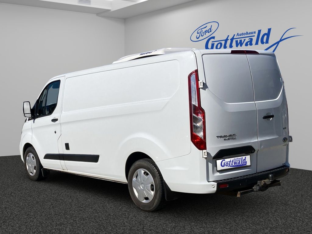 Ford Transit Custom 2018