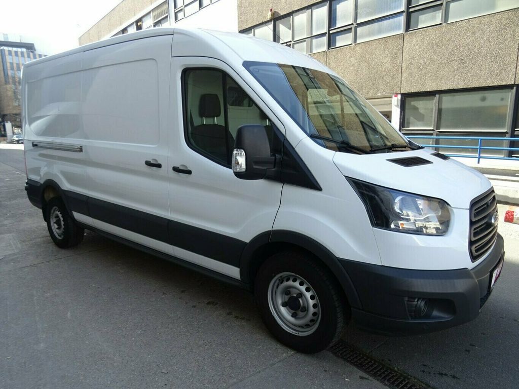 Ford Transit 2018