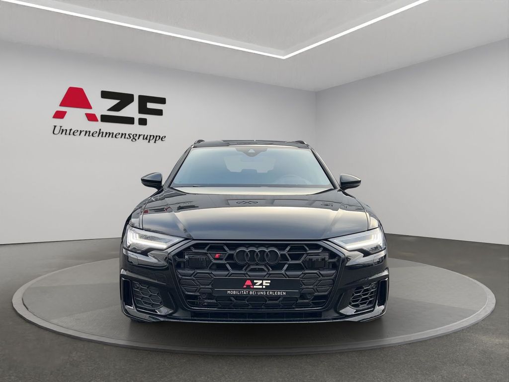 Audi S6 2025