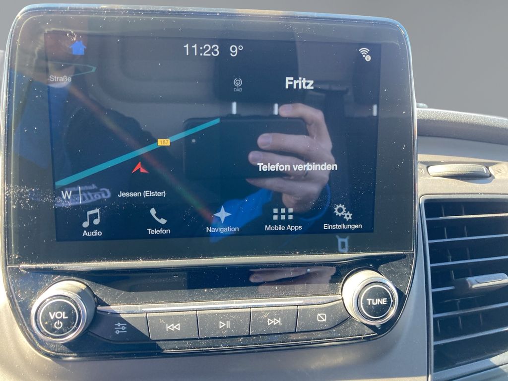 Ford Transit Custom 2018