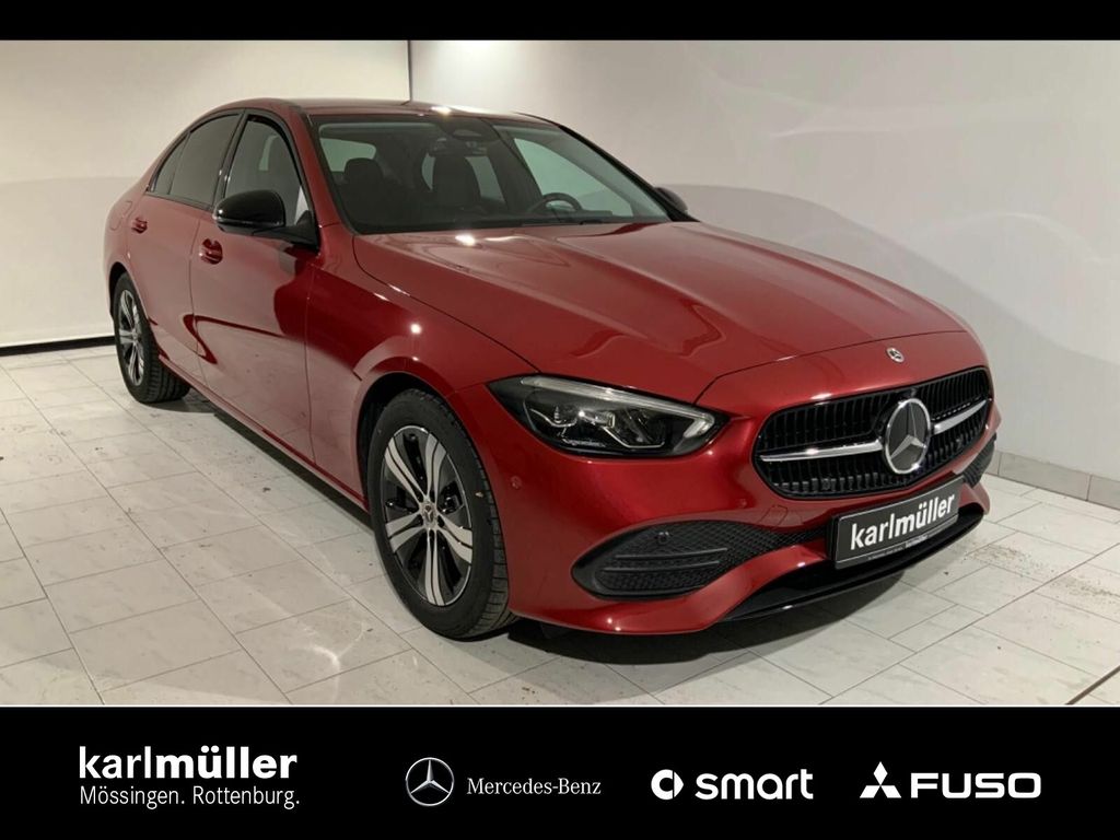 Mercedes-Benz C 200 2023