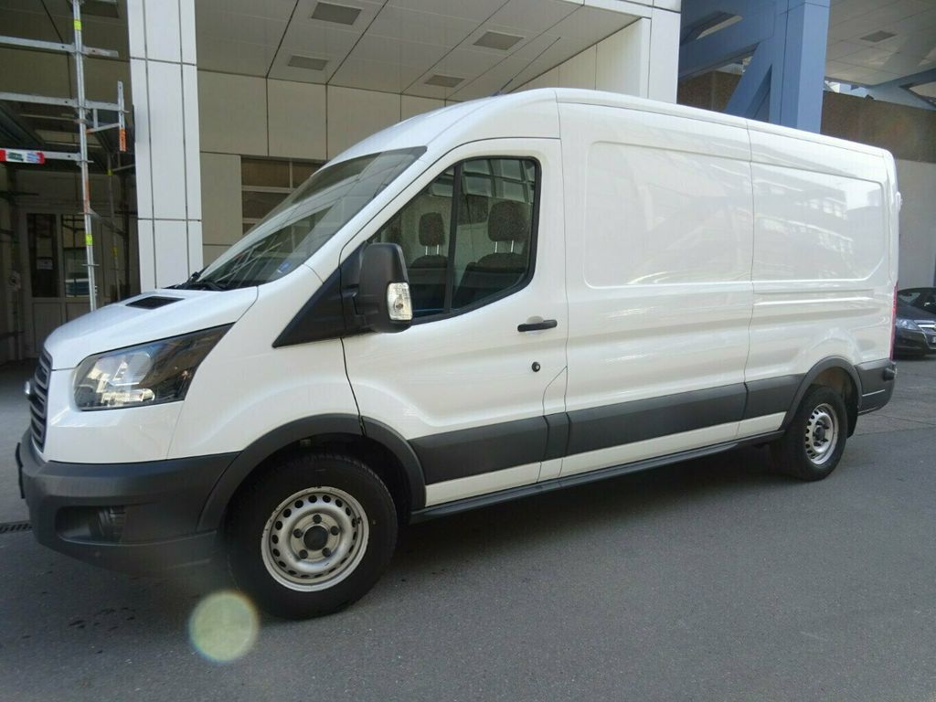 Ford Transit 2018