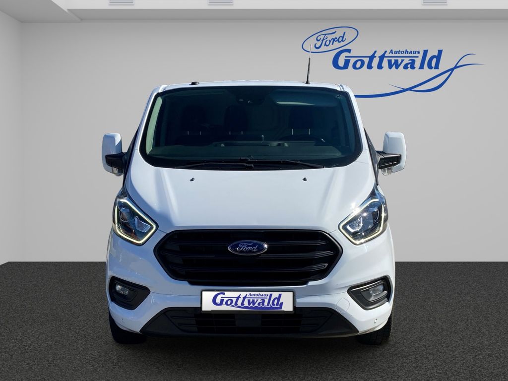 Ford Transit Custom 2018