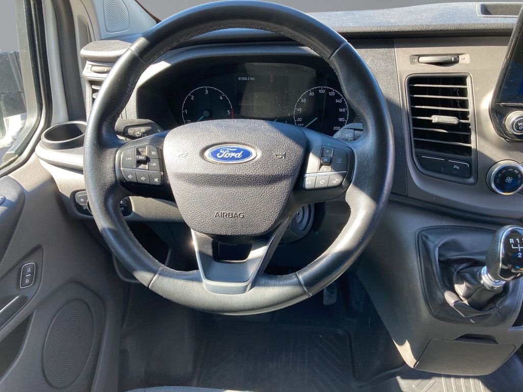 Ford Transit Custom 2018