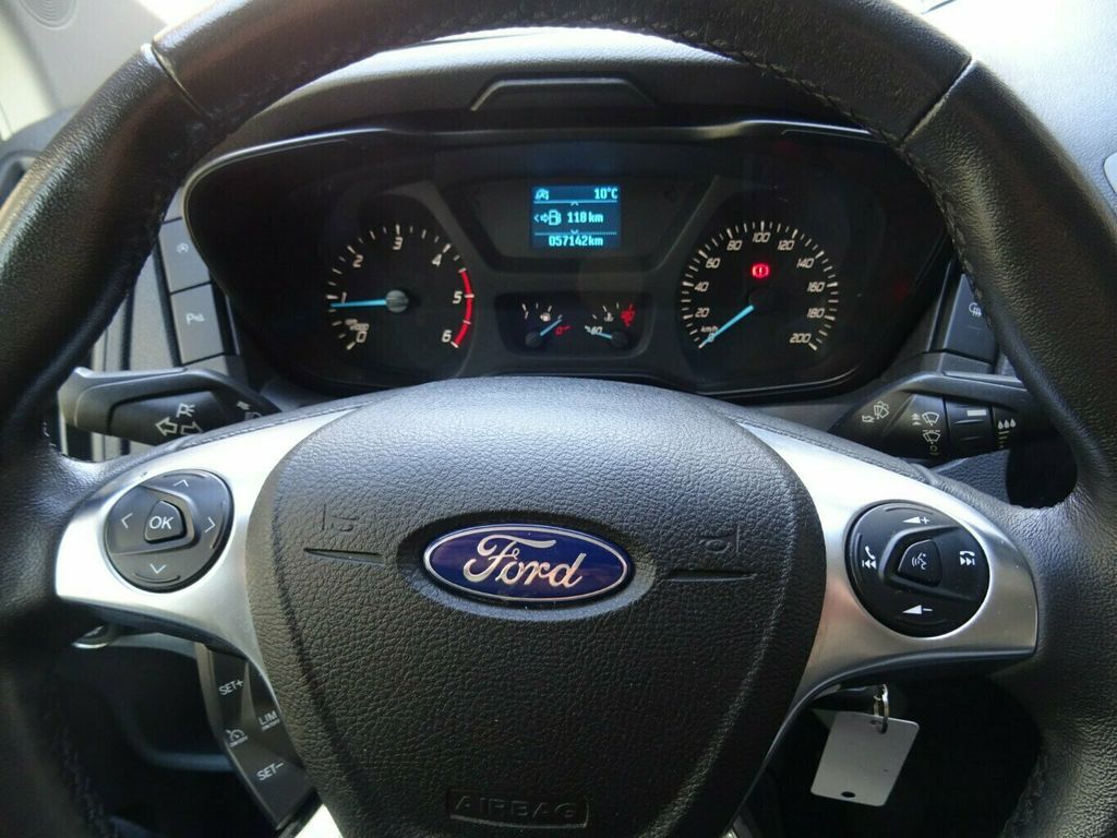 Ford Transit 2018