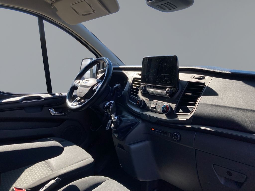 Ford Transit Custom 2018