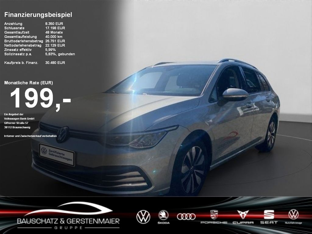 Volkswagen Golf 2024