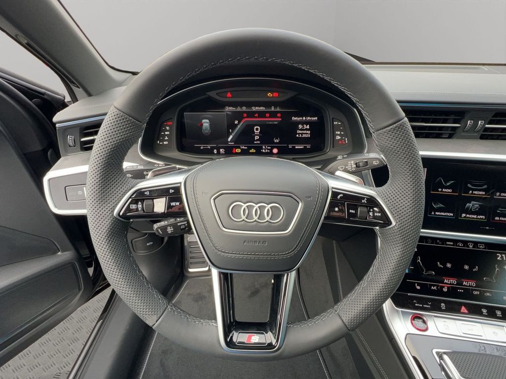 Audi S6 2025