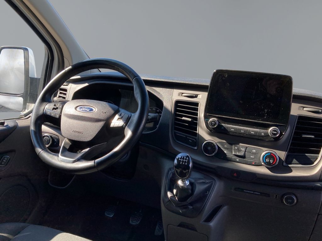 Ford Transit Custom 2018