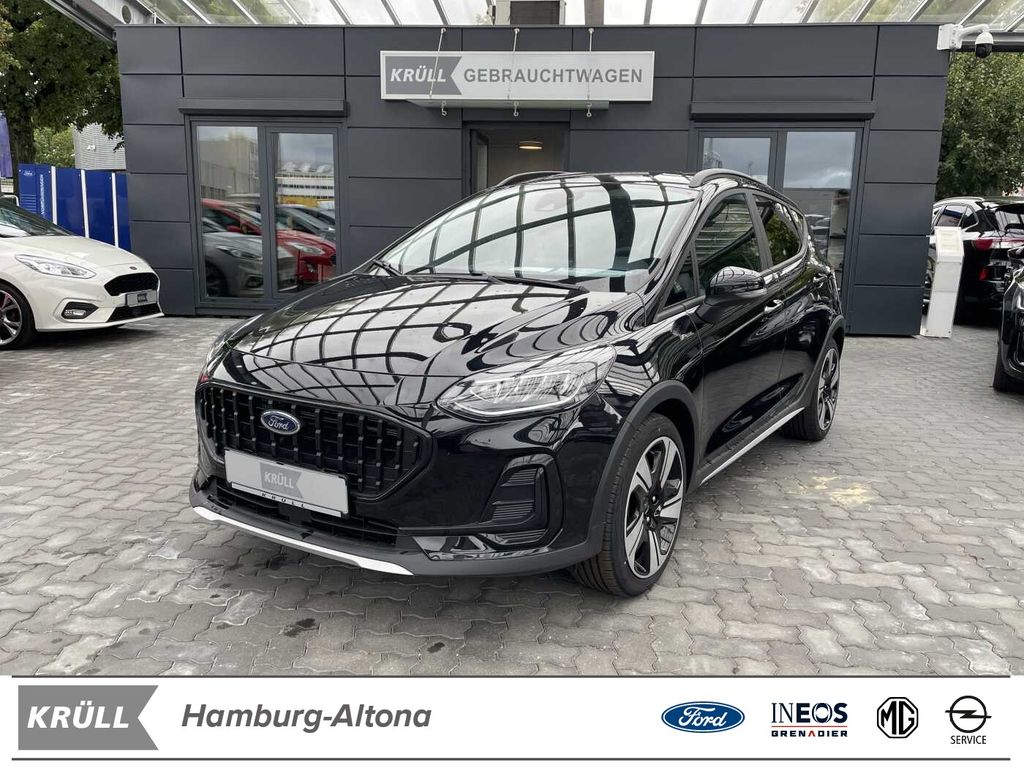 Ford Fiesta 2023