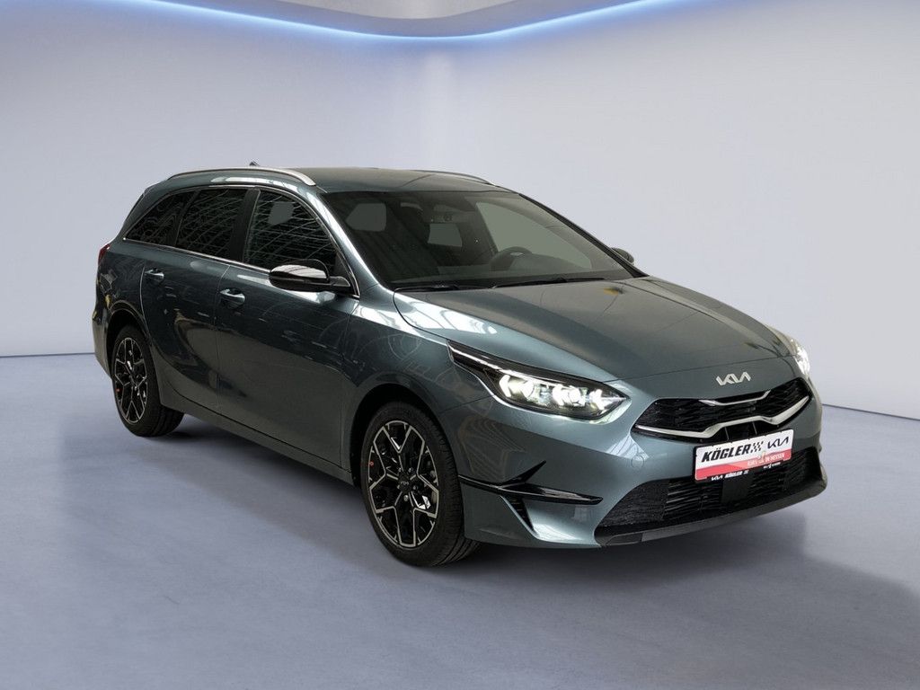 Kia cee'd Sportswagon 2025