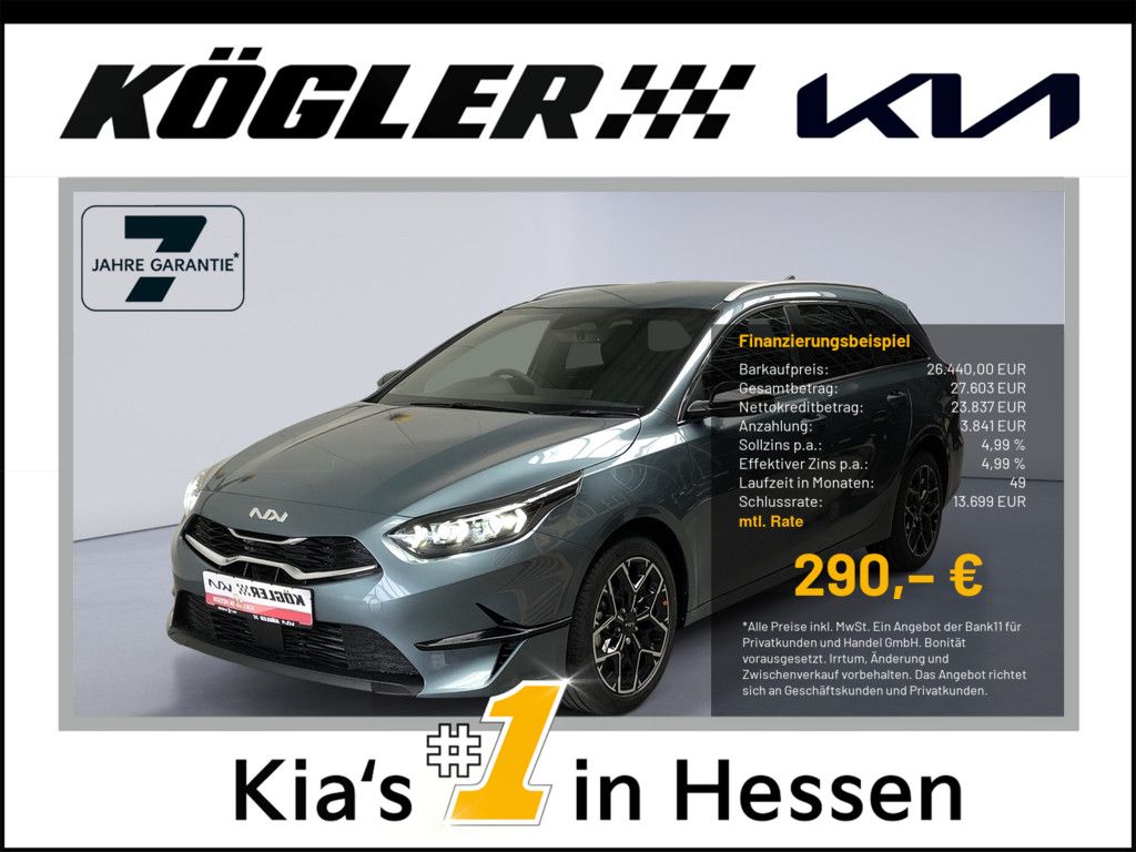 Kia cee'd Sportswagon 2025