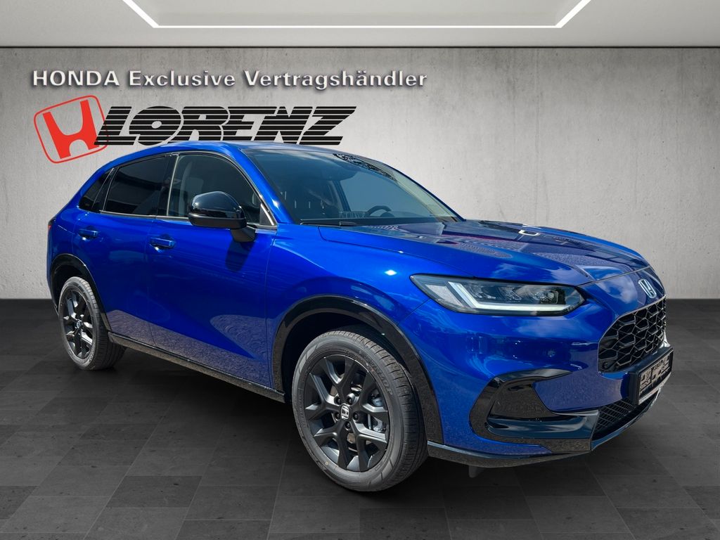Honda ZR-V 2023