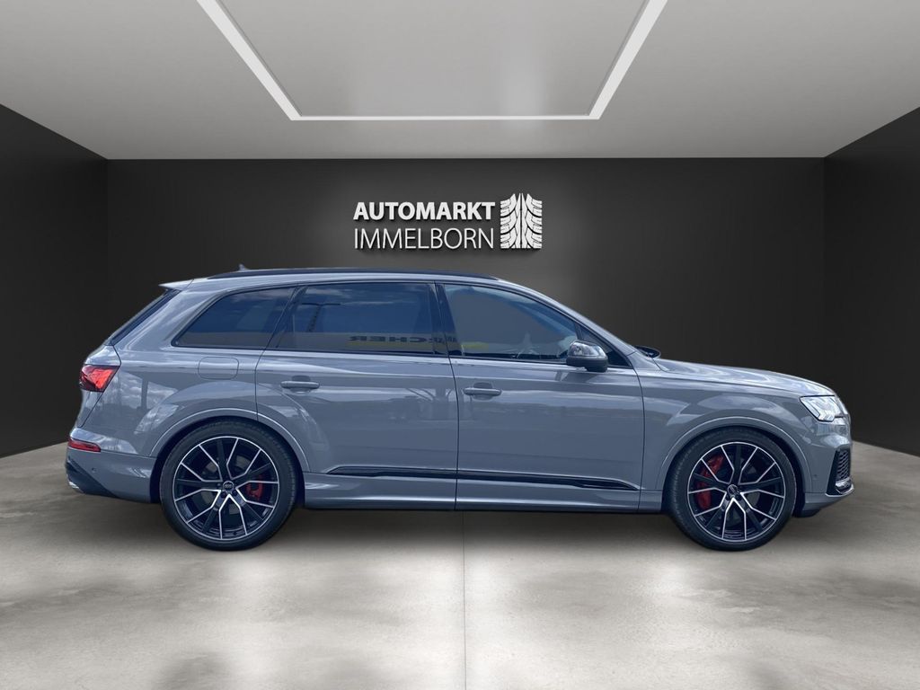 Audi SQ7 2024