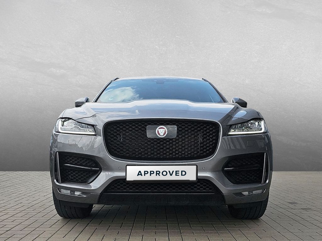 Jaguar F-Pace 2020
