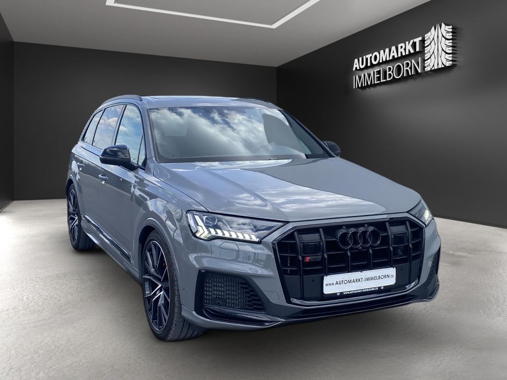 Audi SQ7 2024