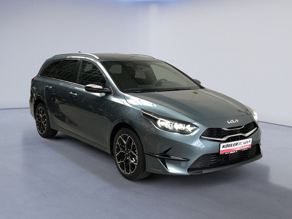 Kia cee'd Sportswagon 2025
