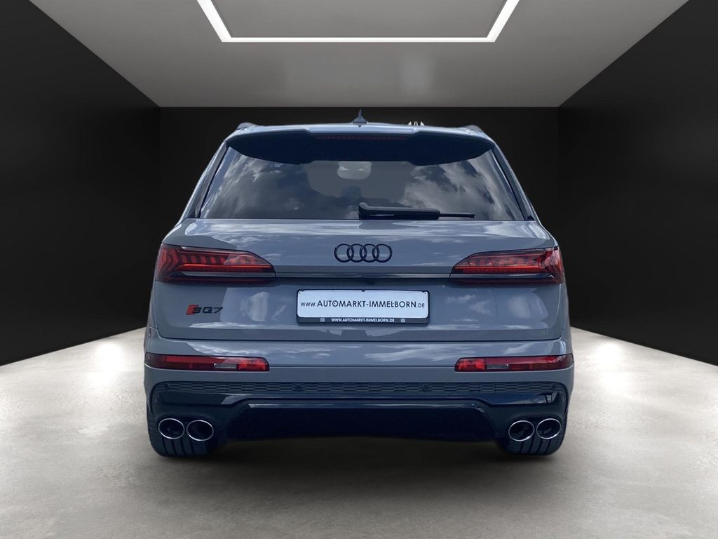 Audi SQ7 2024