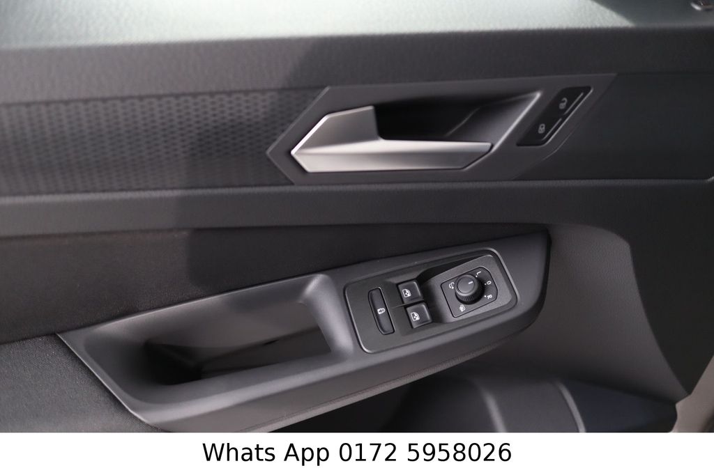 Volkswagen Caddy 2024