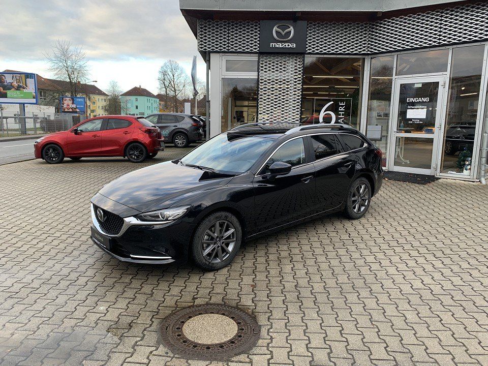 Mazda 6 2023