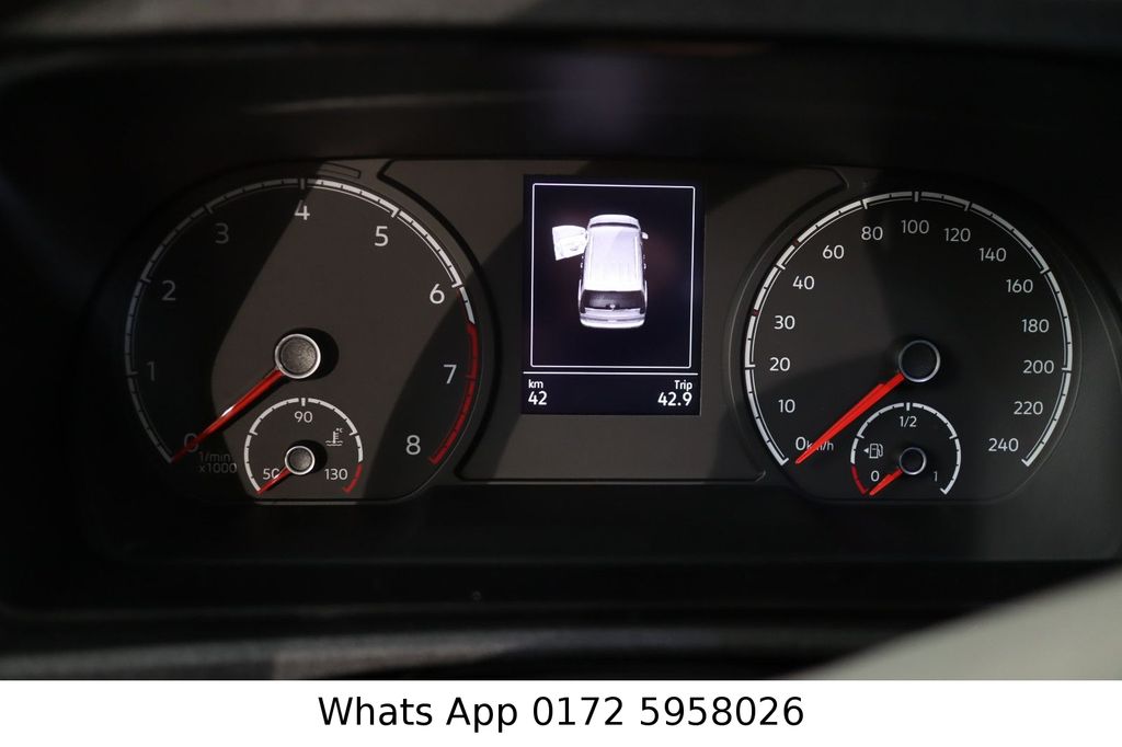 Volkswagen Caddy 2024