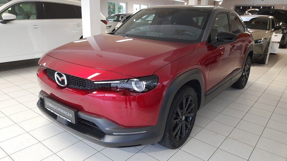 Mazda MX-30 2020