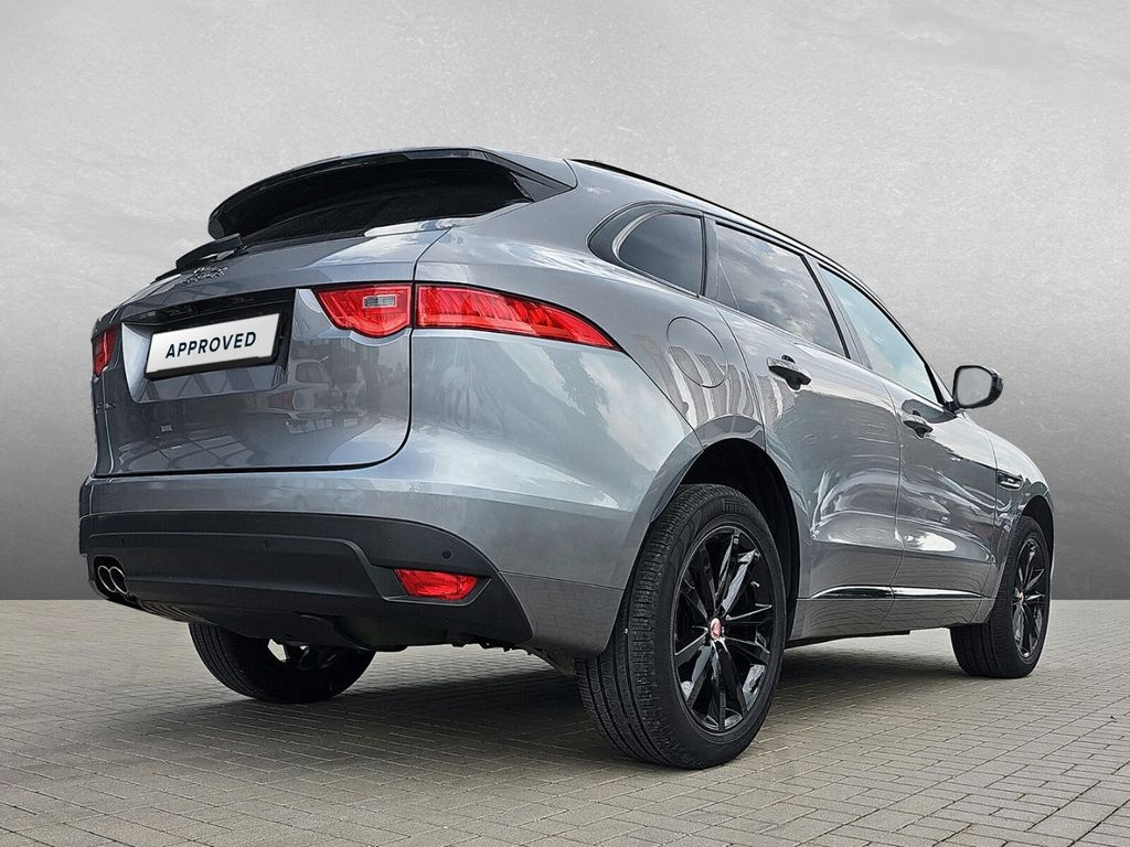 Jaguar F-Pace 2020