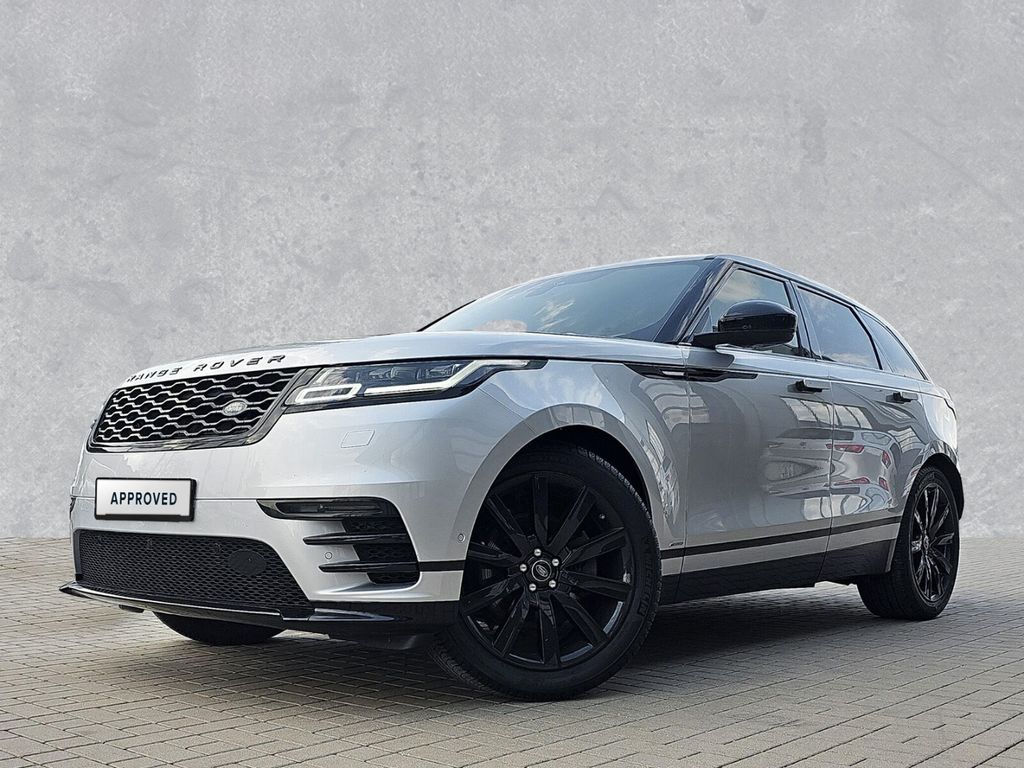 Land Rover Range Rover Velar 2020