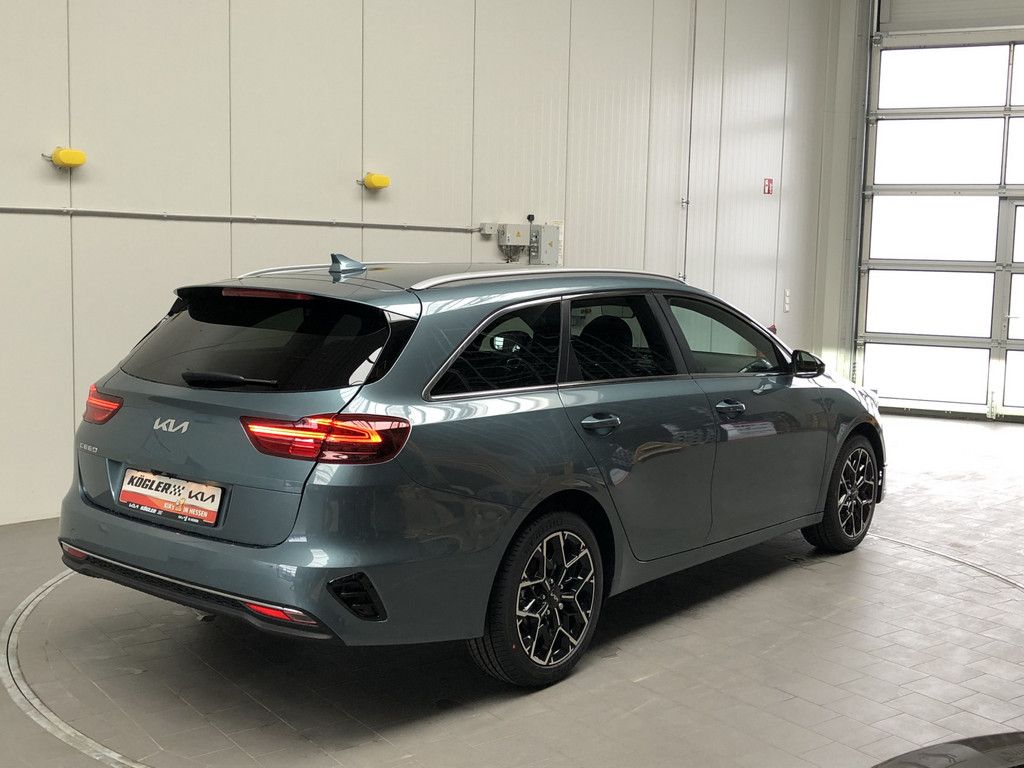 Kia cee'd Sportswagon 2025